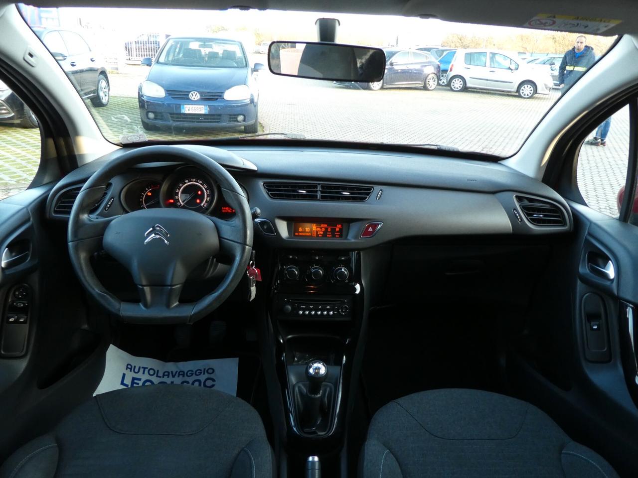 Citroen C3 1.4 HDi 70 OK NEOPATENTATI