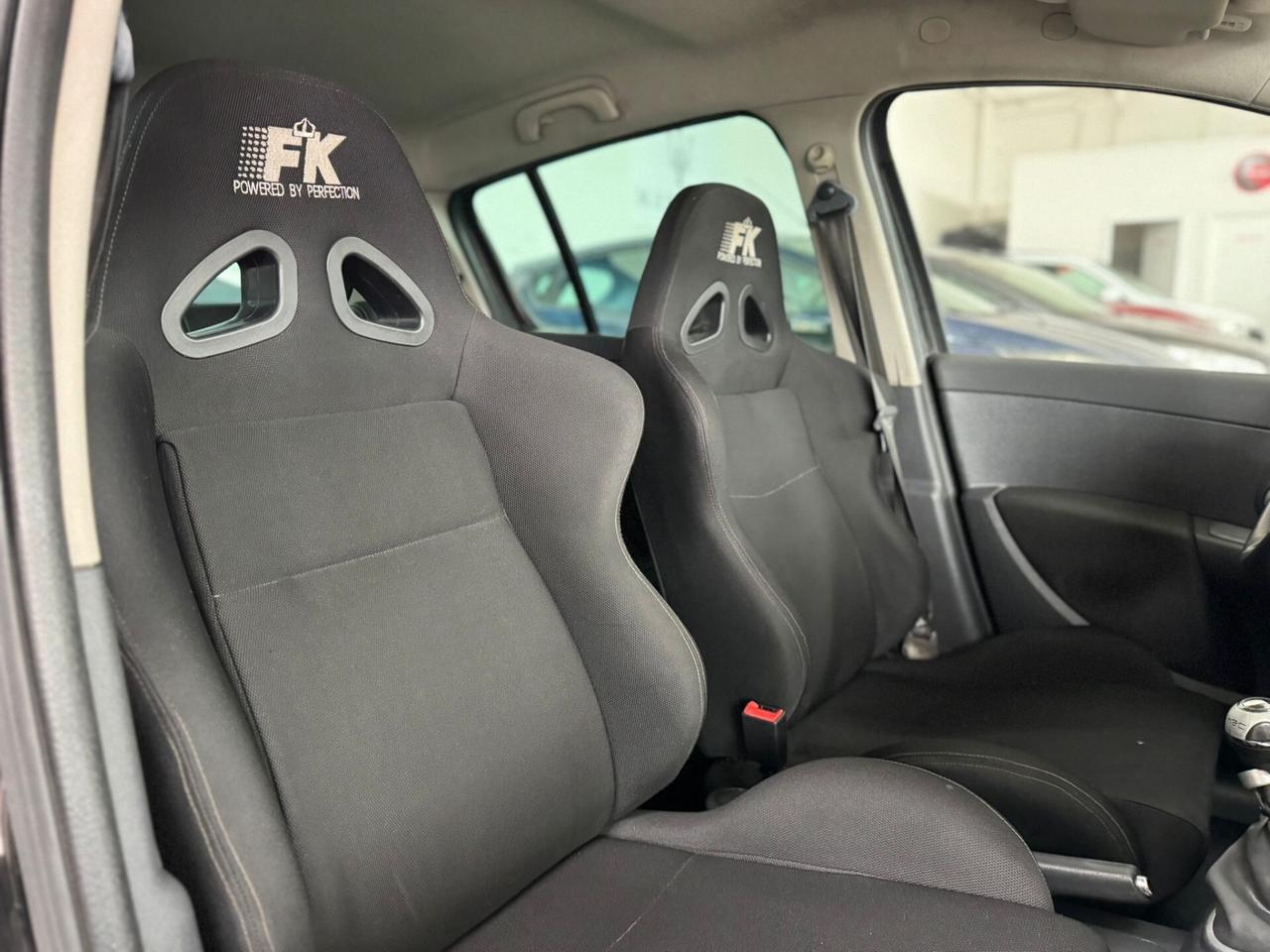 Renault Clio 1.2 5 porte GPL RS SPORT