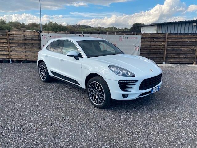 Porsche Macan 3.0 S Diesel