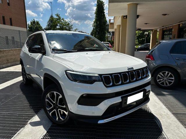 JEEP Compass 1.3 Turbo T4 190 CV PHEV AT6 4xe Limited