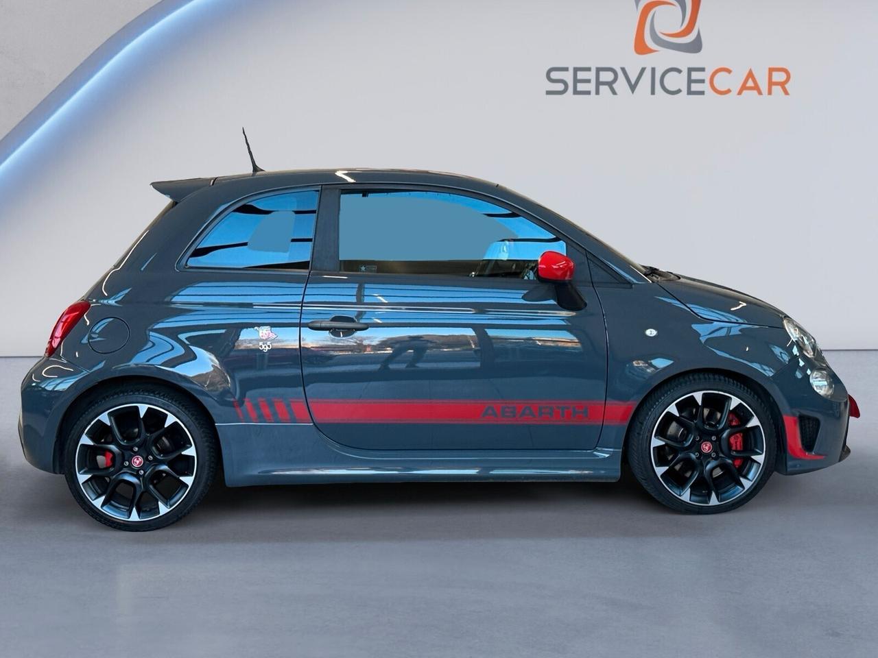 Abarth 595 1.4 Turbo T-Jet 180 CV Competizione