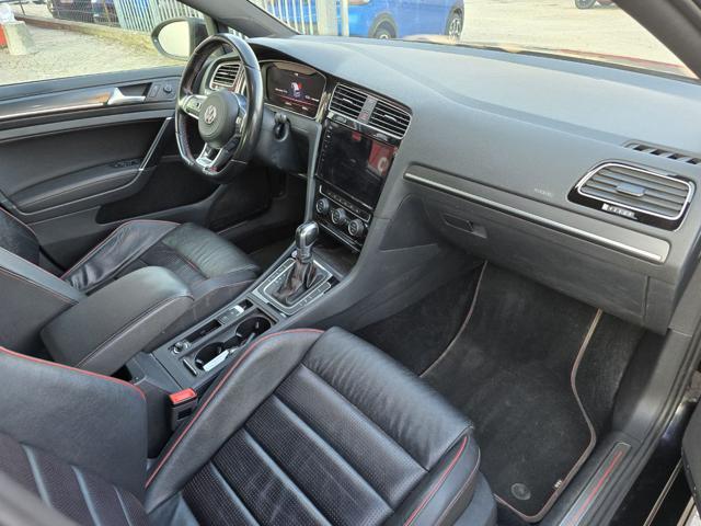 VOLKSWAGEN Golf GTI Performance 2.0 245 CV TSI 5p. BMT