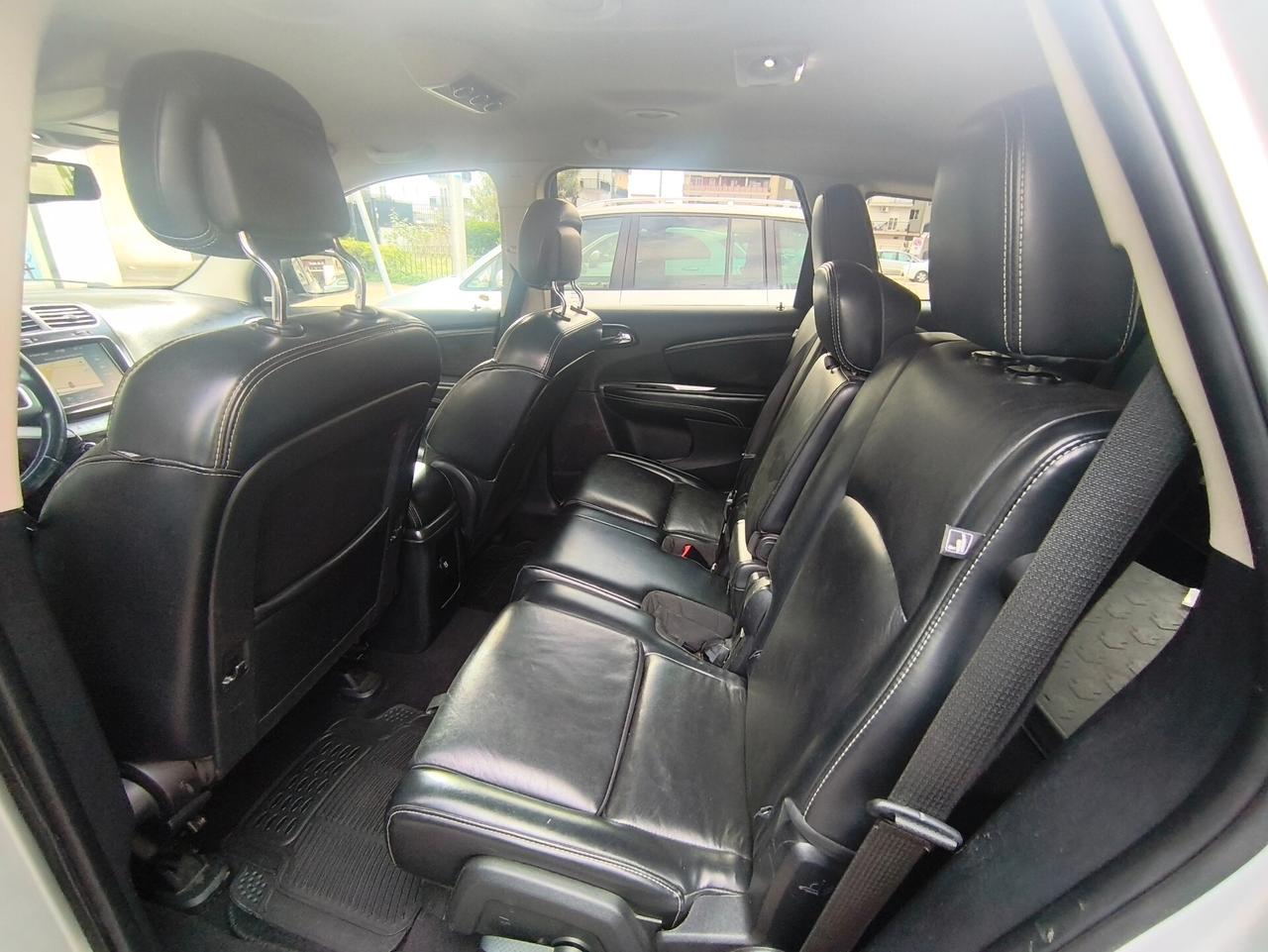 Fiat Freemont 2.0 Multijet 170 CV Lounge