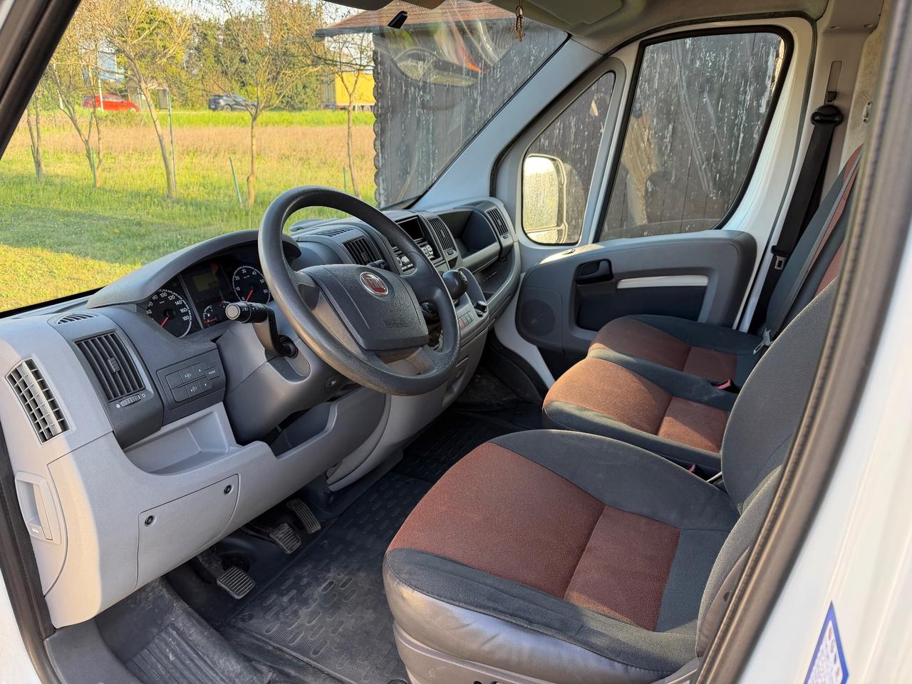 Fiat Ducato 30 2.3 MJT PM-TN Furgone