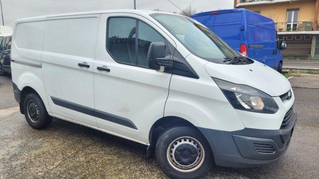 FORD Transit Custom 250 2.2 TDCi PC Furgone Entry