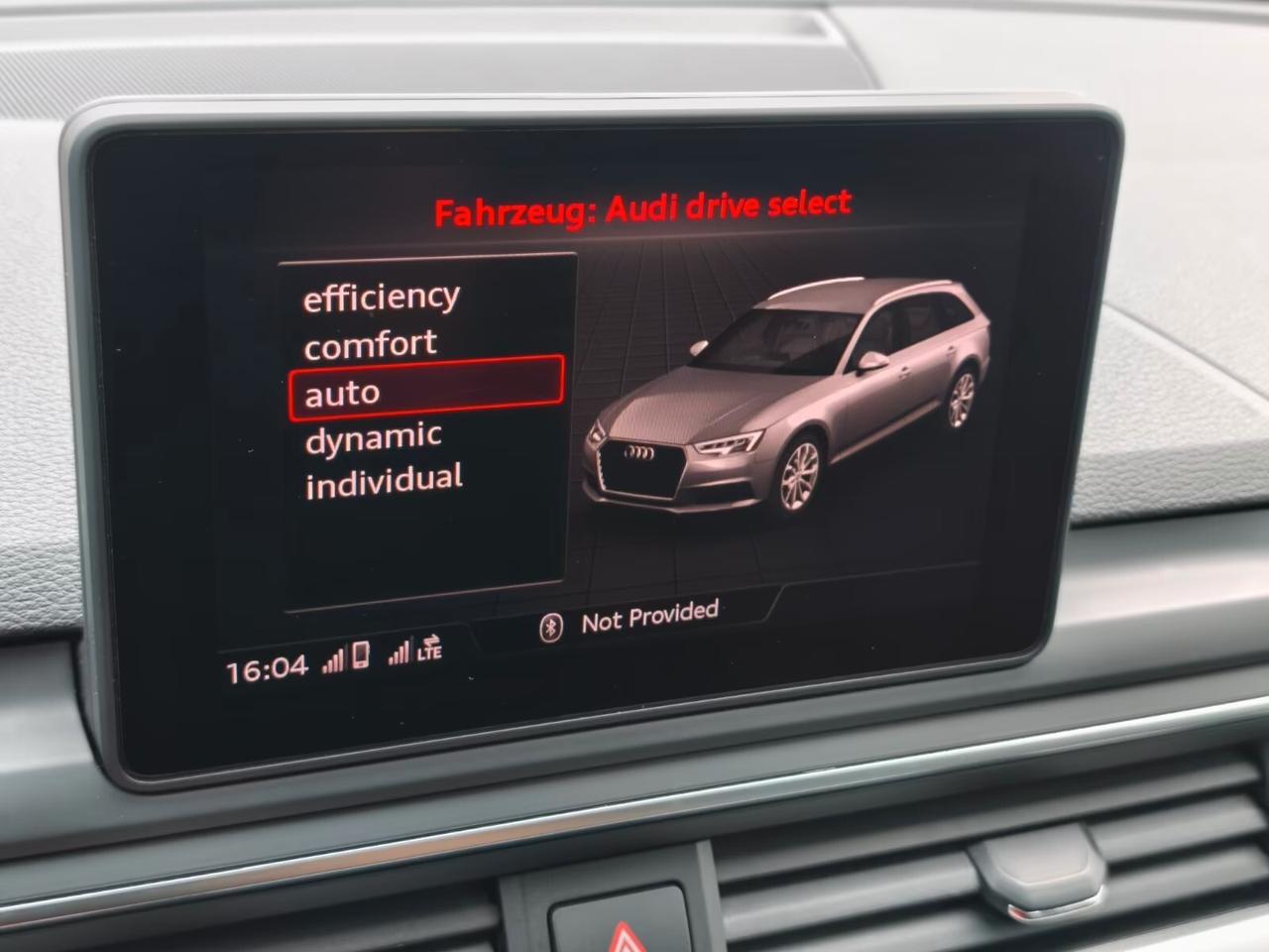 Audi A4 Avant 2.0 TFSI S tronic g-tron Sport