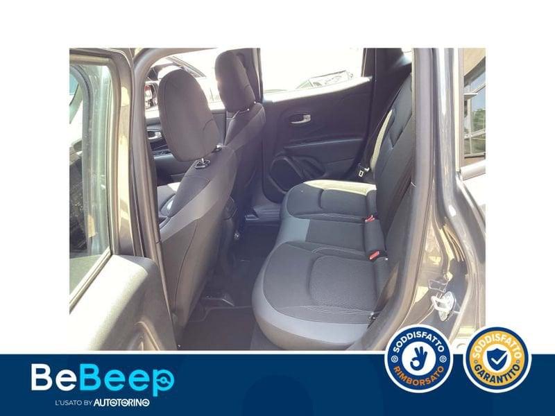 Jeep Renegade 1.5 TURBO T4 MHEV ALTITUDE 2WD DCT