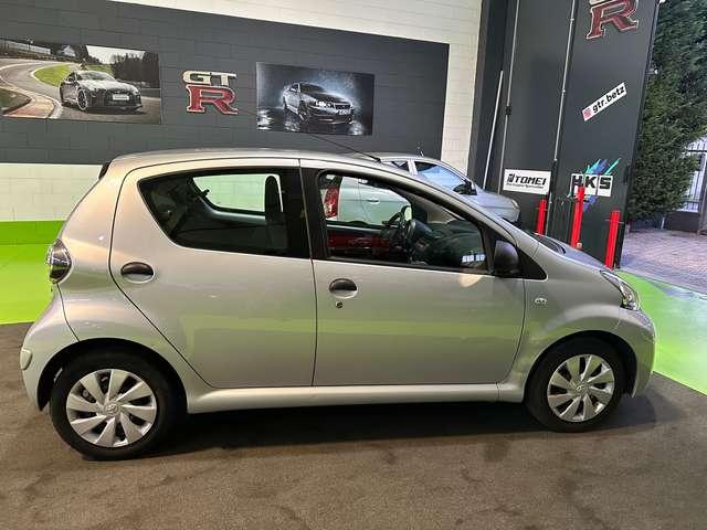 Toyota Aygo 5p 1.0 Lounge connect my14