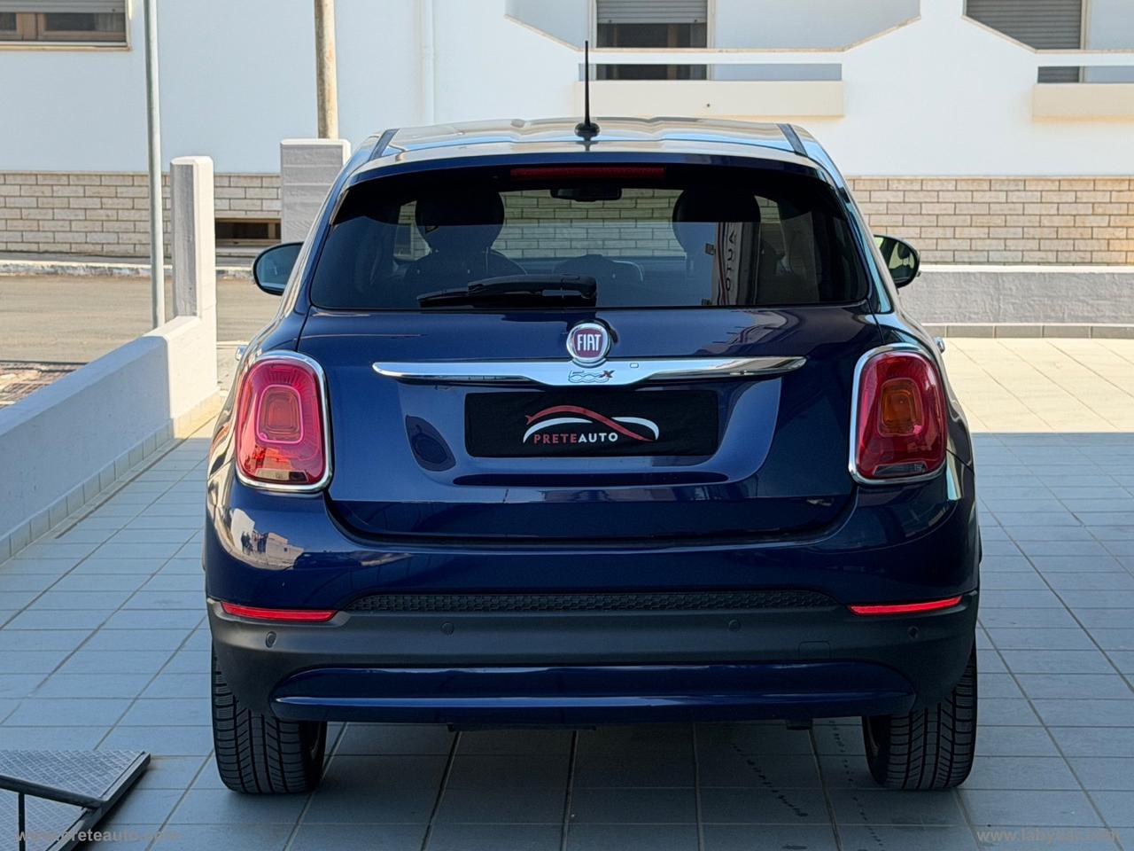 FIAT 500X 1.6 M.Jet 120 CV Lounge
