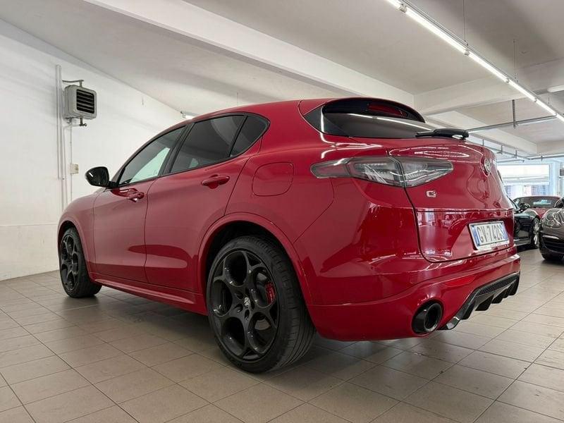 Alfa Romeo Stelvio 2.0 T 280 CV Tributo Italiano AT8 Q4
