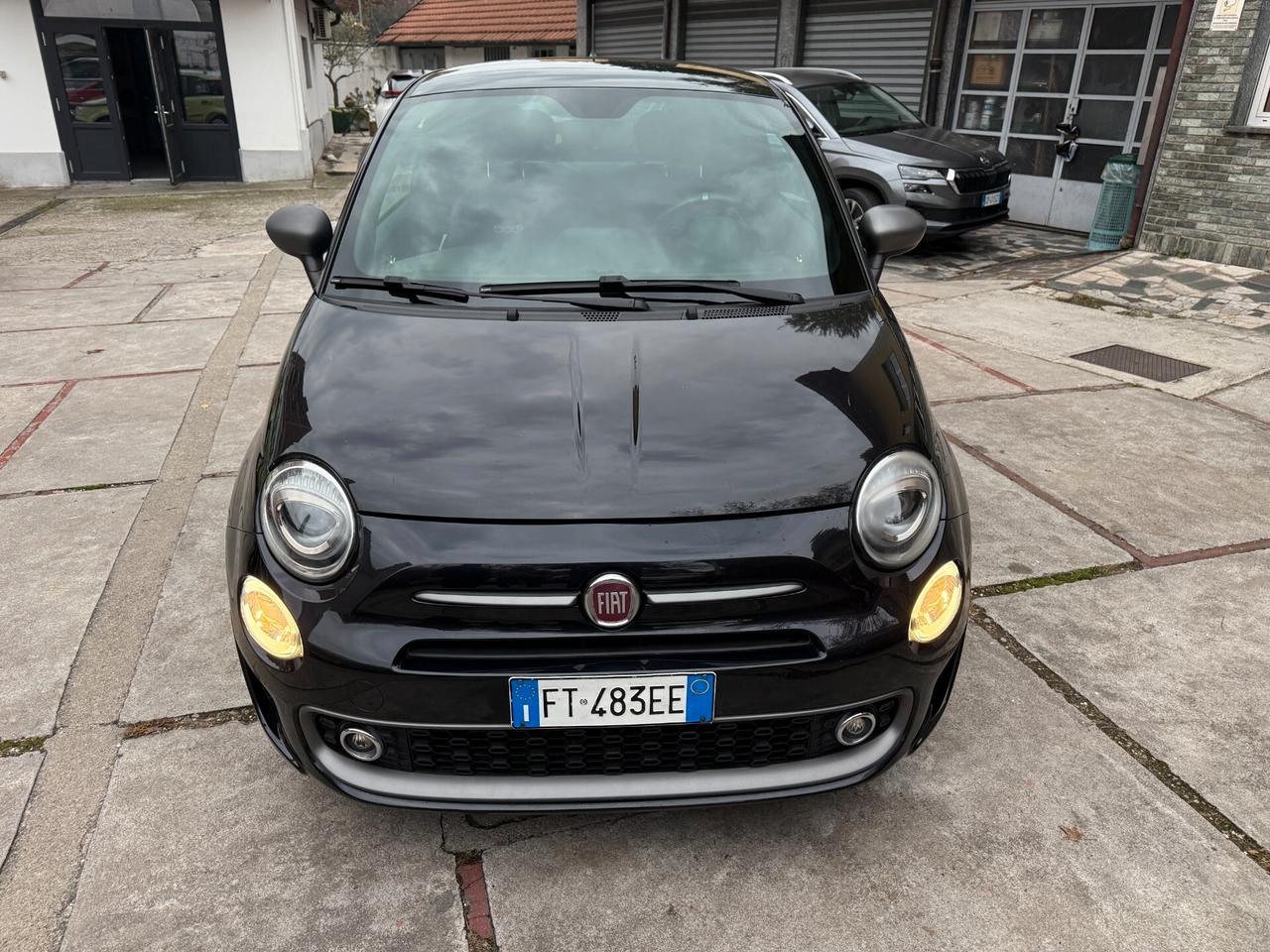 Fiat 500 1.2 Sport ok neopatentati