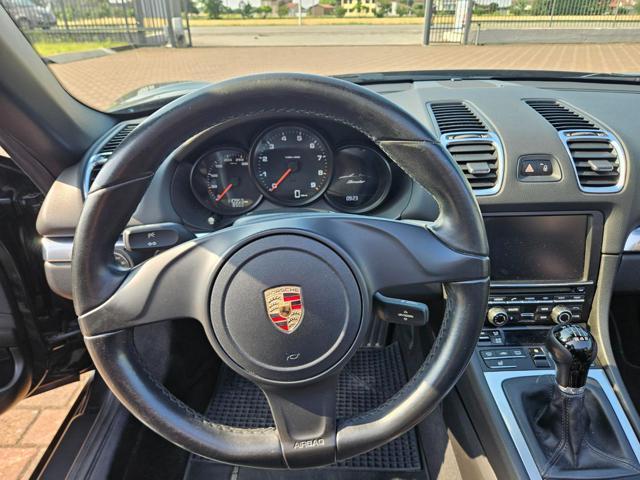 PORSCHE Boxster 2.7