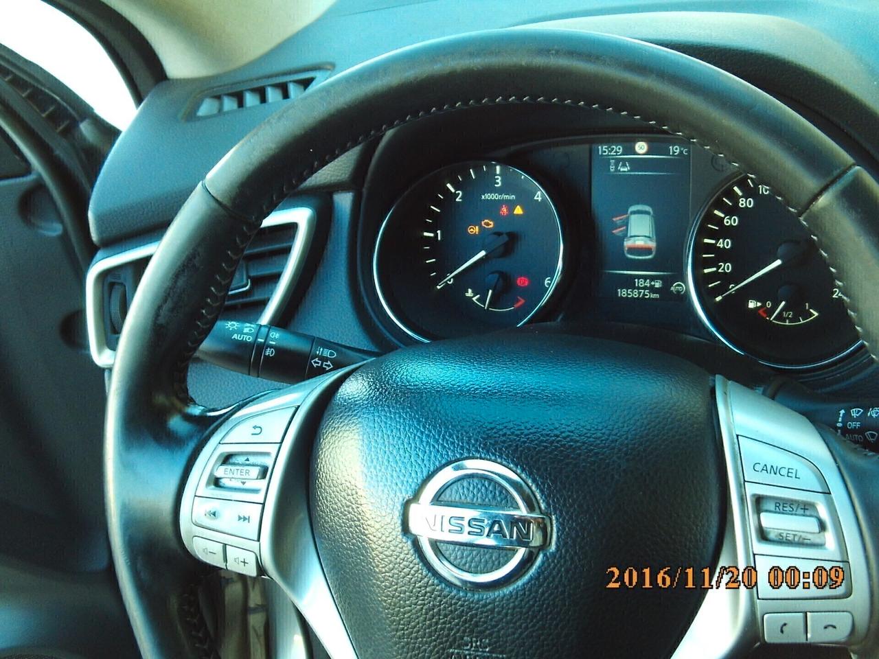 Nissan Qashqai 1.5 dCi Tekna