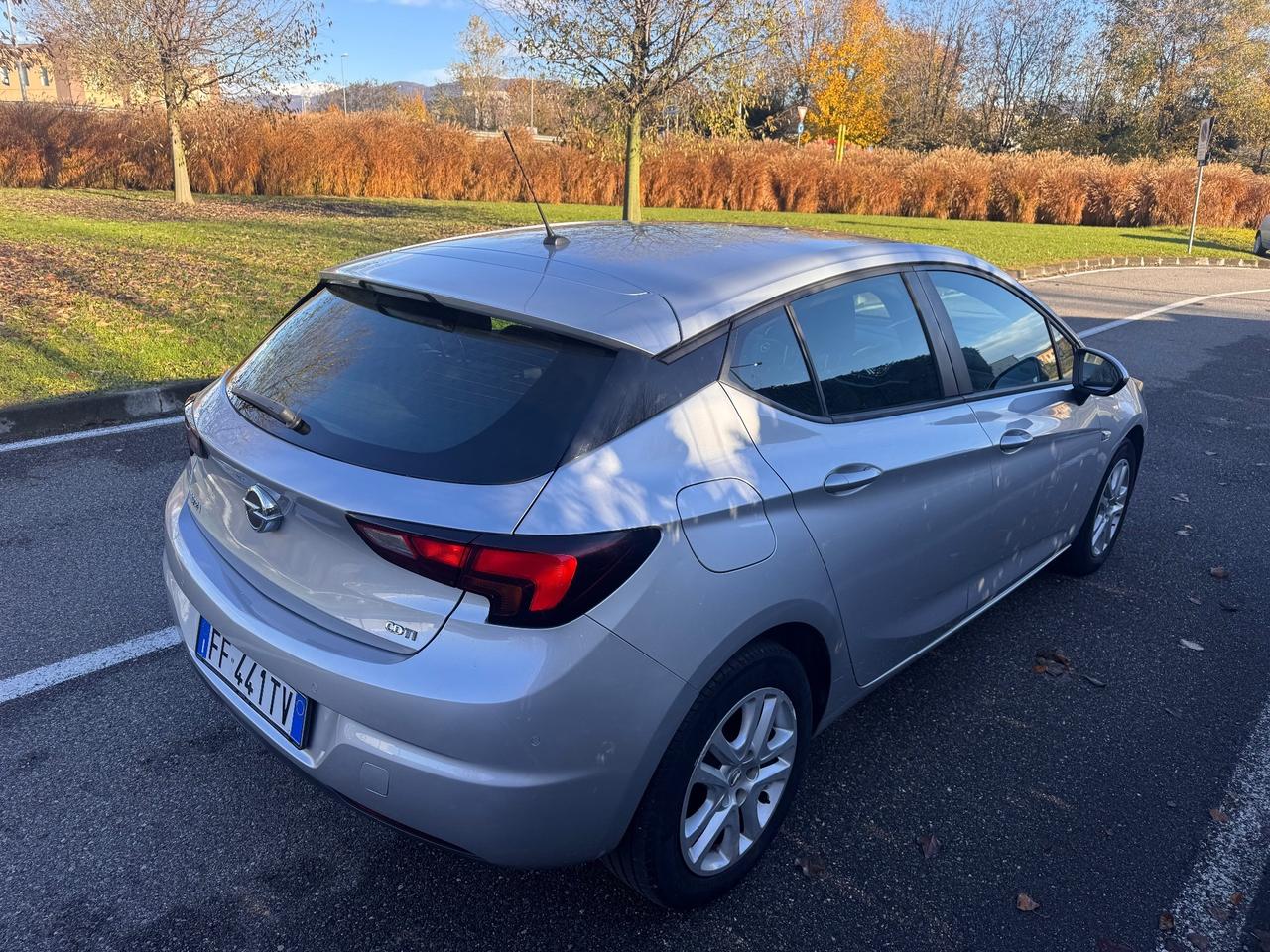 Opel Astra 1.6 CDTi 110CV Start&Stop 5 porte Dynamic