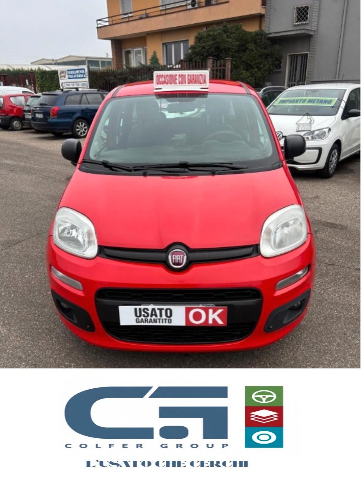 Fiat Panda 1.3 MJT 80 CV S&S Easy