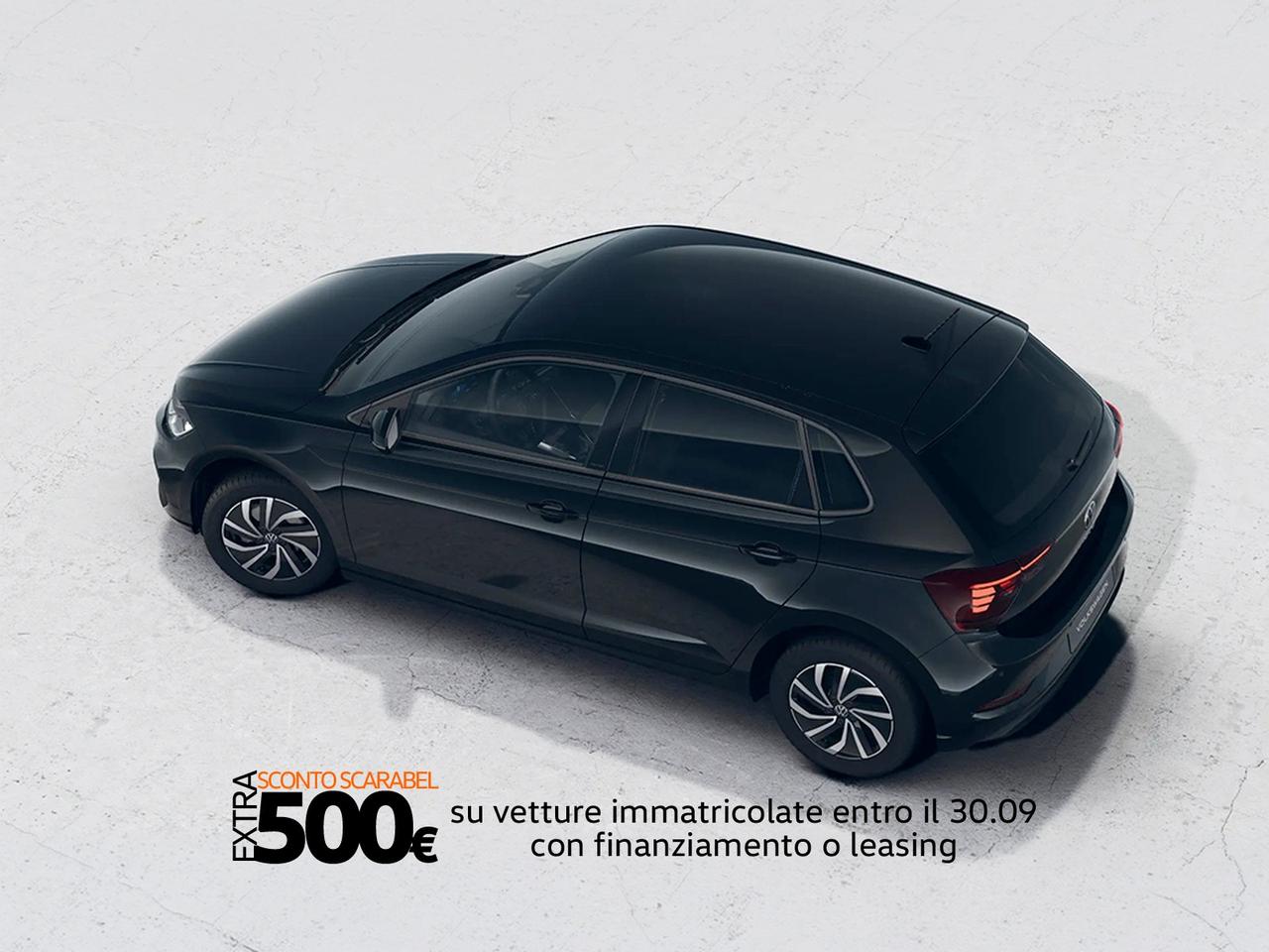 Volkswagen Polo 1.0 tsi edition plus 95cv