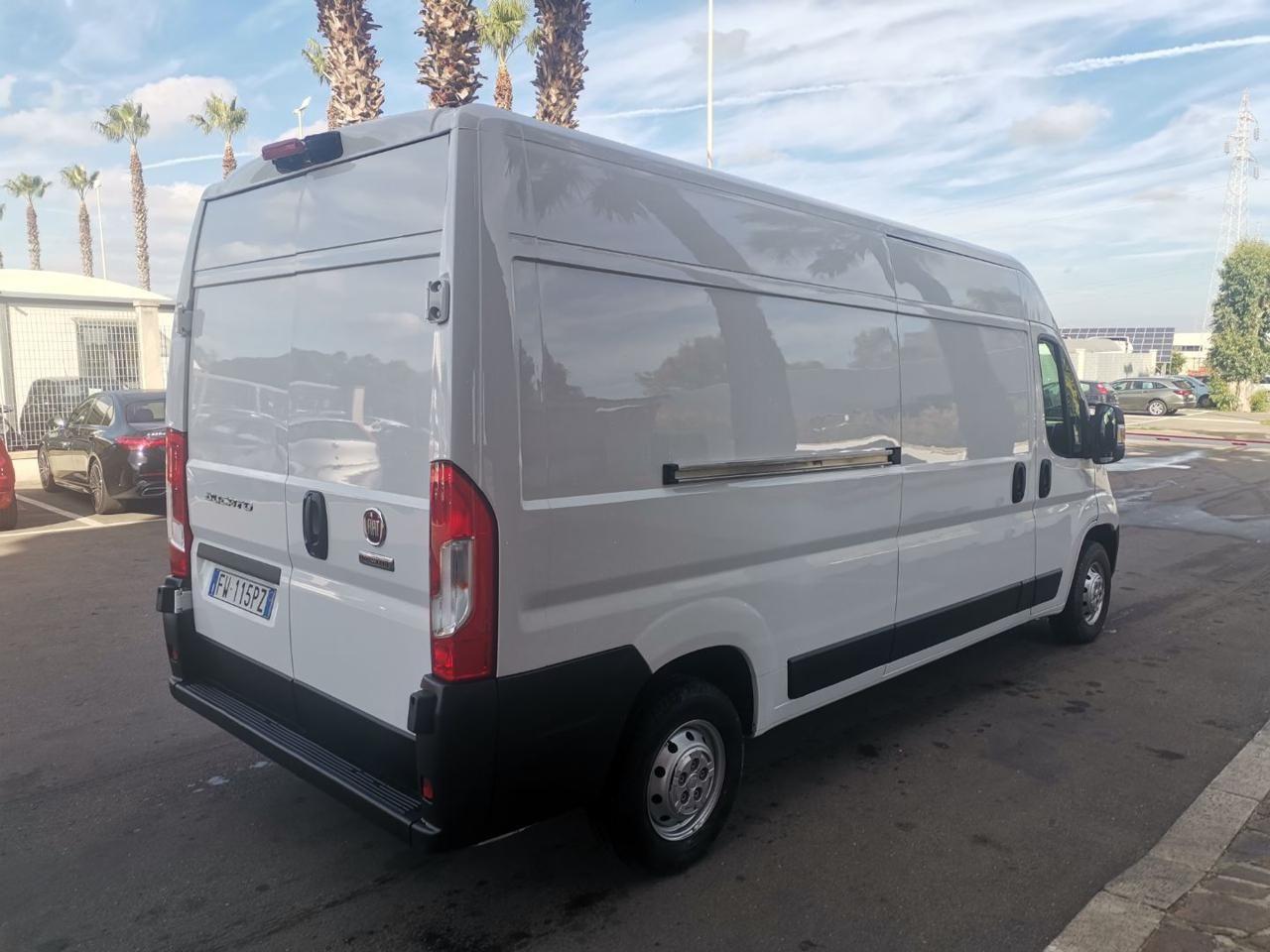 Fiat Ducato 33 2.0 MULTIJET 16V 115CV COIBENTATO