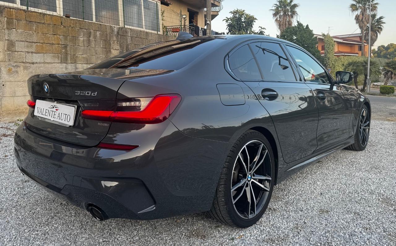 Bmw 320d 48V Msport Pro