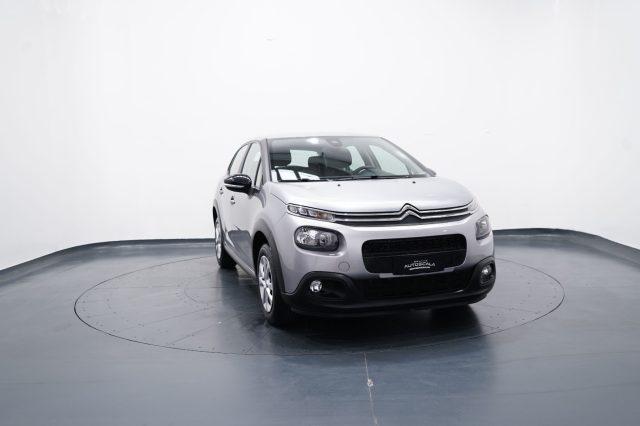 CITROEN C3 1.2 PureTech 82cv S&S Business Navy