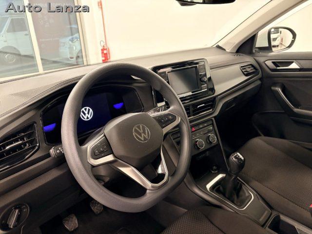 VOLKSWAGEN T-Roc 1.0 TSI Life PREZZO REALE