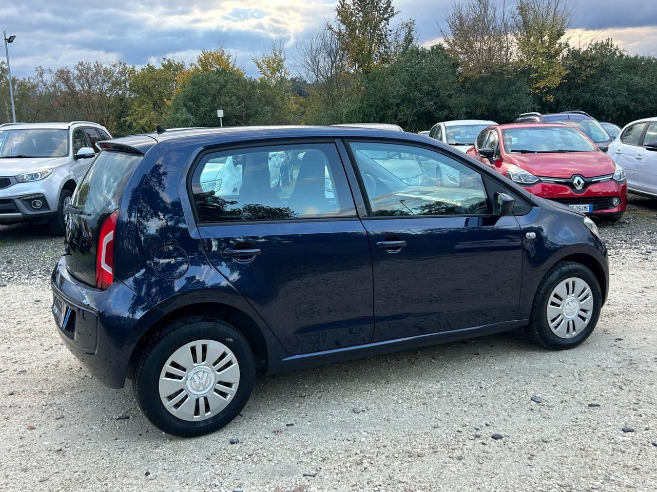 Volkswagen up! 1.0 5p. eco move BlueMotion neopatentati