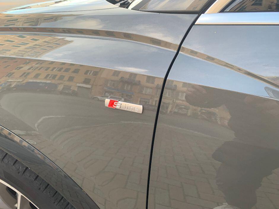 Audi Q3 40 TDI quattro S tronic line edition