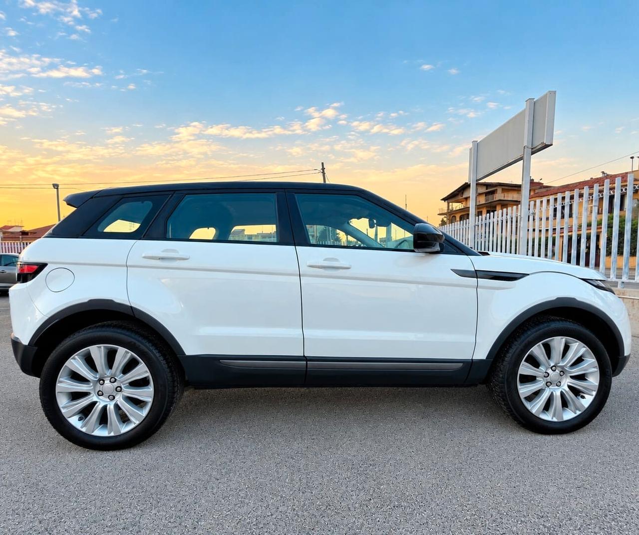 Land Rover Range Evoque 2.0d Dynamic
