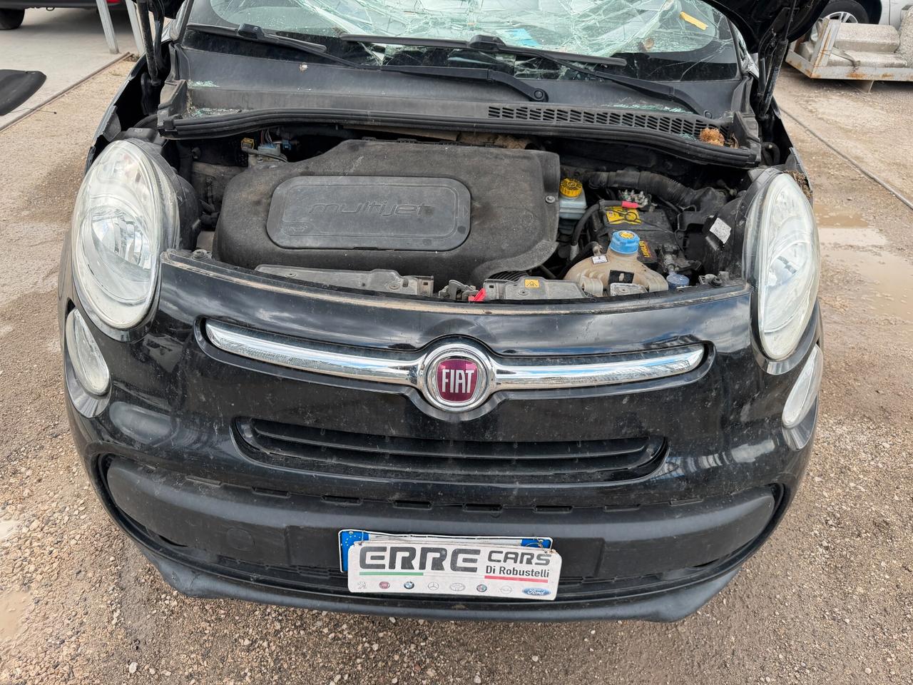 FIAT 500L 2016 1.3 MJT 95 CV *AIRB OK