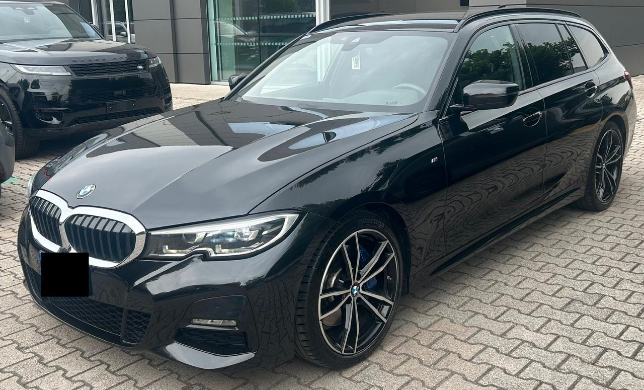 Bmw 320 320d 48V Touring Msport