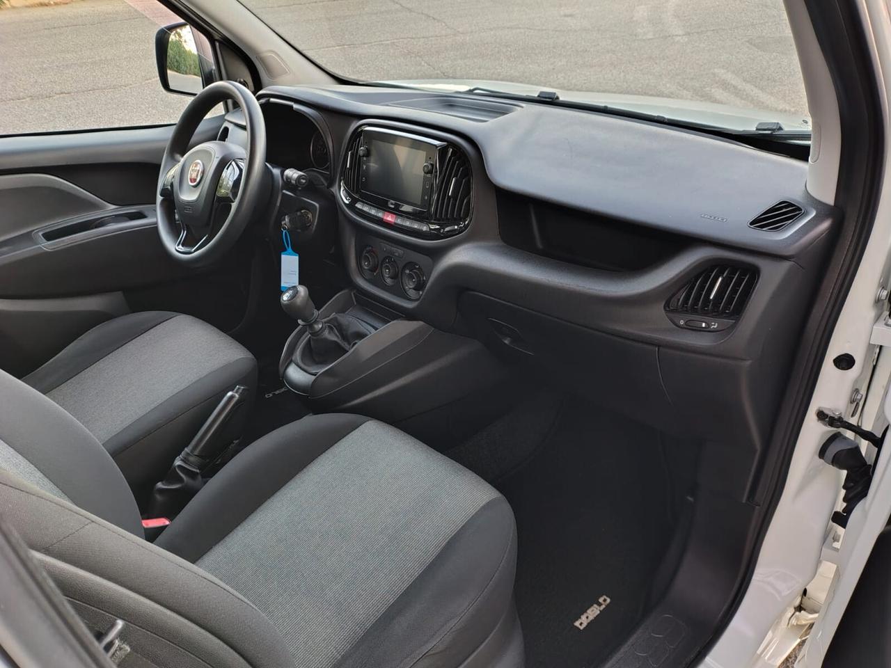 Fiat Doblò Combi 1.6 Mjet SX 90Cv - 2022