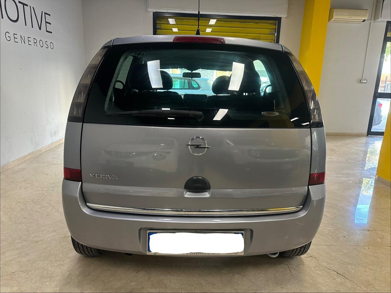 Opel Meriva 1.4 16V GPL-TECH Enjoy