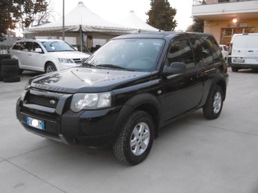 Land Rover Freelander 2.0 Td4 3p Softback S