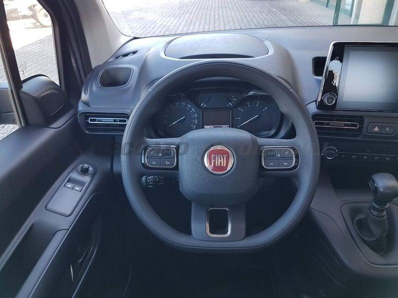 FIAT Doblò Doblo 2022 combi N1 1.5 bluehdi 100cv