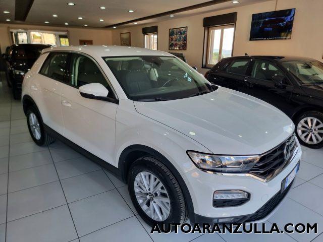 VOLKSWAGEN T-Roc 2.0 TDI SCR 150CV Business Navi BlueMotion Tech.