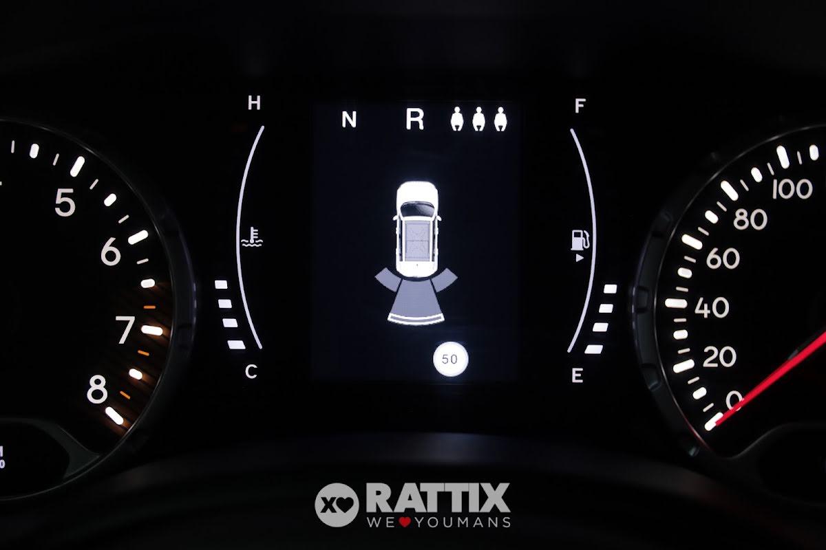 Jeep Renegade 1.3 150CV Night Eagle