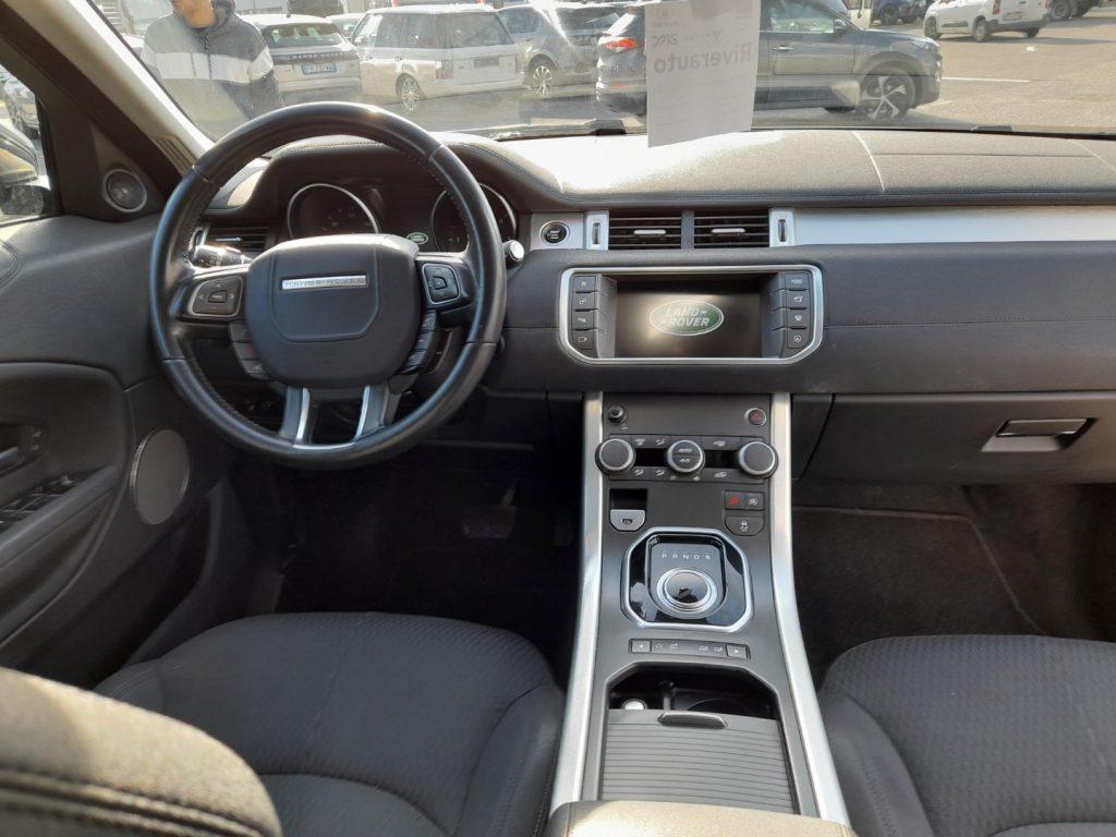LAND ROVER RR Evoque 1ª serie Range Rover Evoq...