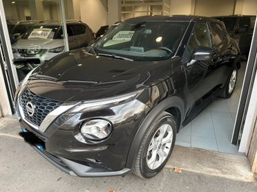 Nissan Juke 1.0 DIG-T 114 CV DCT N-Connecta FINANZIAMENTO A TASSO 0
