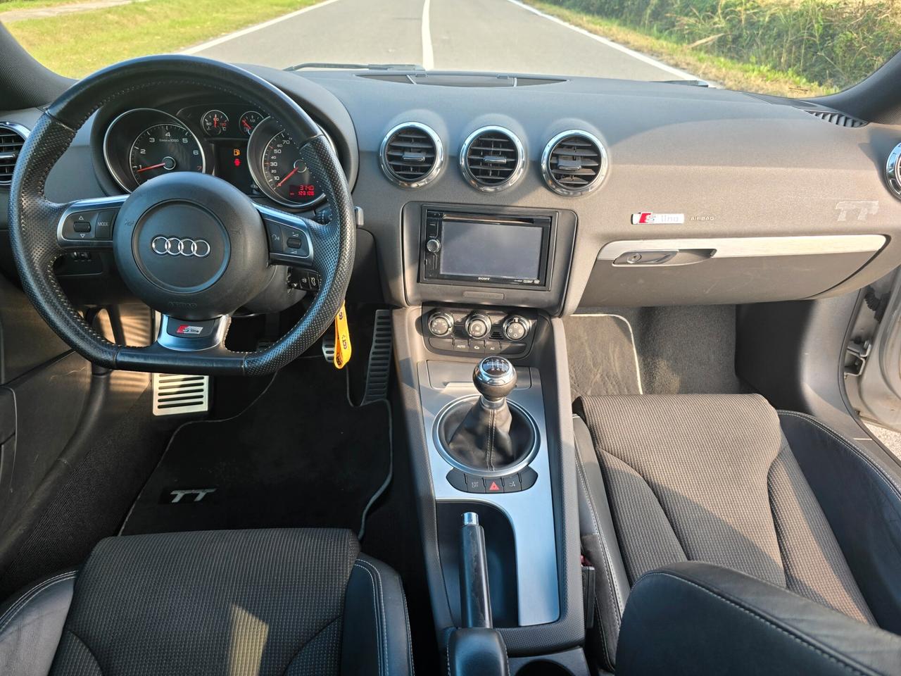 AUDI TT COUPÈ 1.8 S-LINE 160CV