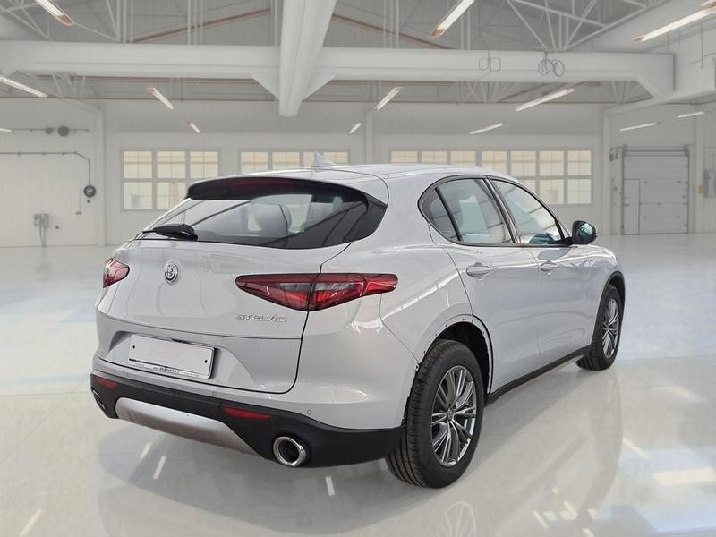 ALFA ROMEO STELVIO 2.2 Turbo Diesel 160CV Business AT8 RWD