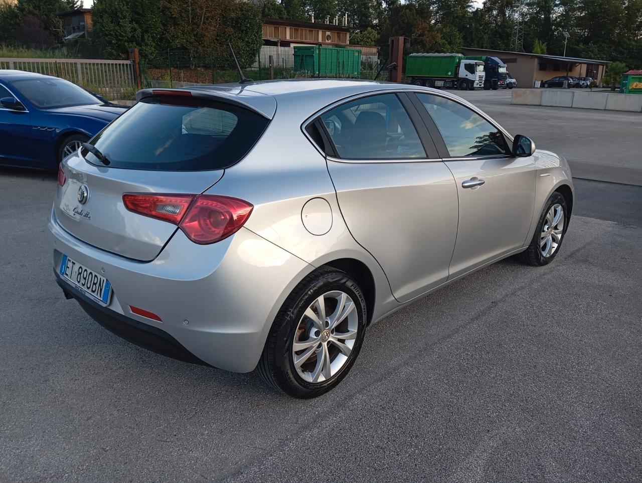 Giulietta 105 CV "MANIACALE" UNIPRO