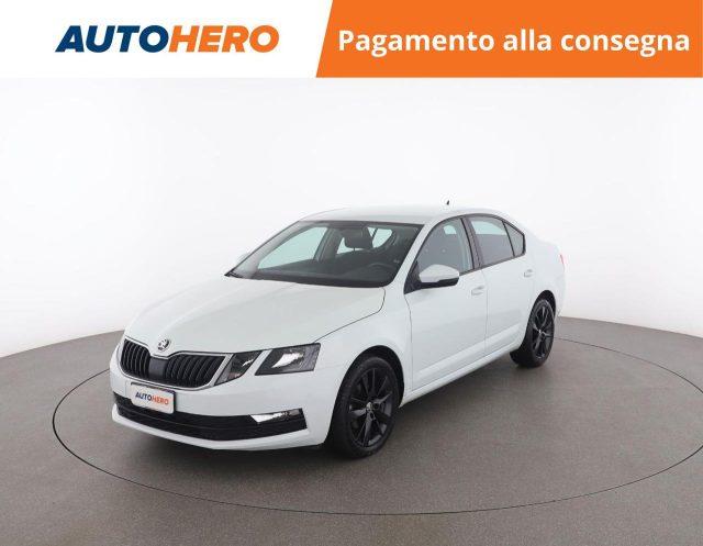 SKODA Octavia 1.6 TDI SCR 115 CV Executive