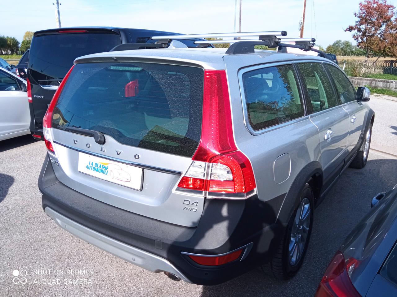 Volvo XC70 D4 Momentum 4wd 215CV AUT