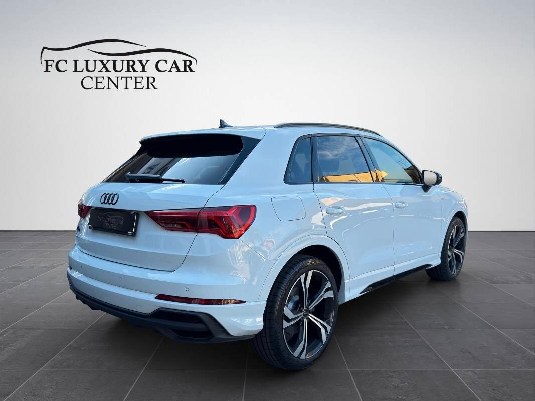 Audi Q3 35 2.0 tdi S line edition s-tronic