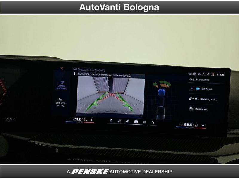 BMW M3 Touring M3 Competition xDrive Touring auto