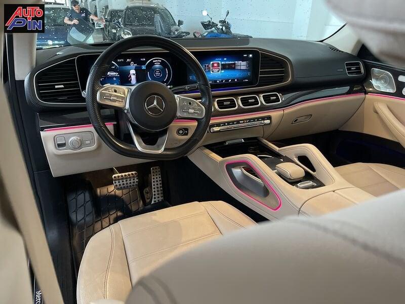 Mercedes-Benz GLS GLS 350 d 4Matic Premium Plus