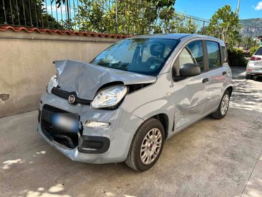 Fiat Panda 1.0 Hybrid - 2022 Incidentata