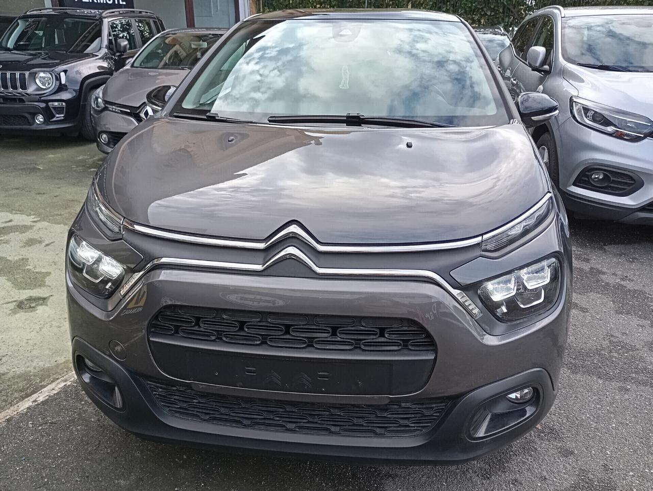 Citroen C3 1.2 PureTech 83CV Shine Pack