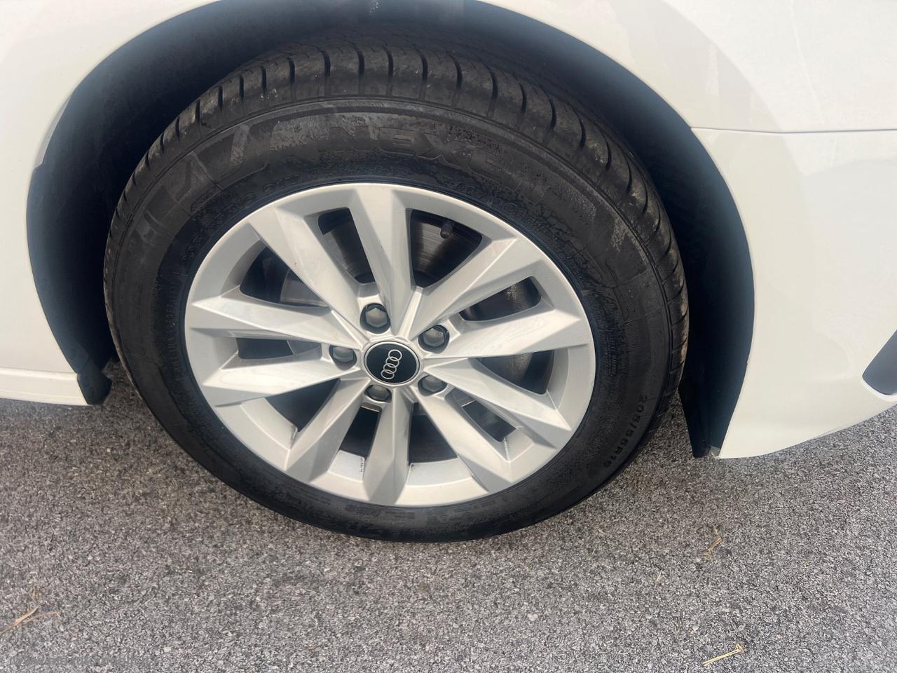 AUDI A3 SPB 30 TFSI Business SOLO KM.38000 RETROCAMERA UFFICIALE