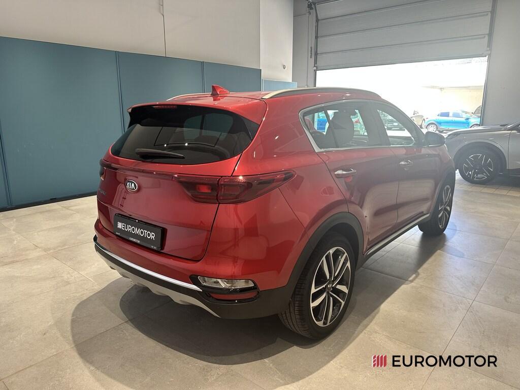 Kia Sportage 1.6 CRDi Style 2WD