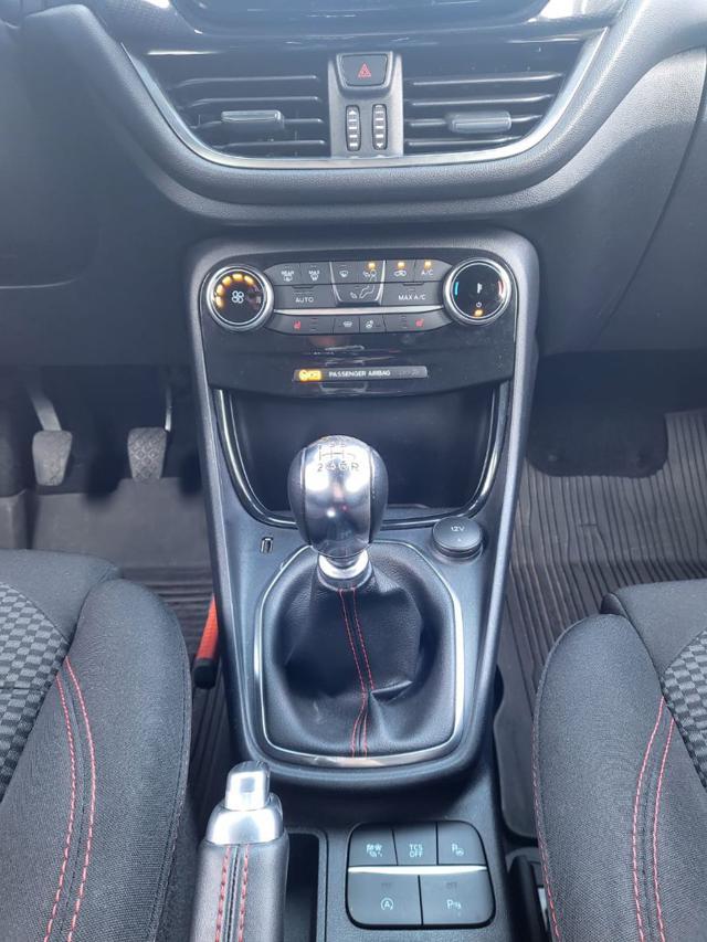 FORD Puma 1.0 EcoBoost Hybrid 125 CV S&S ST-Line